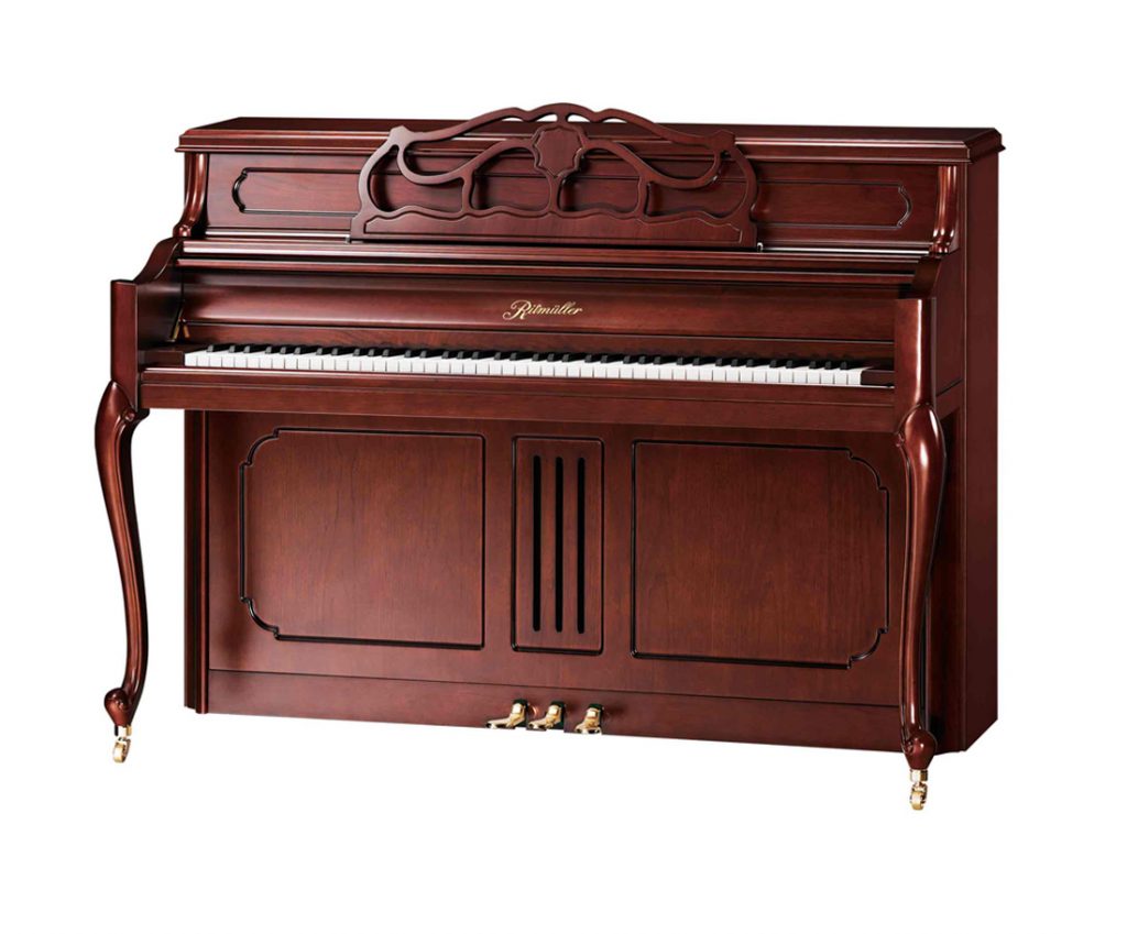 UP110RB Upright Piano