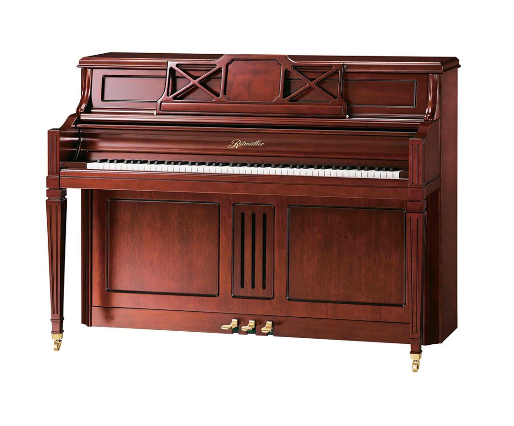 UP110RB1 Upright Piano