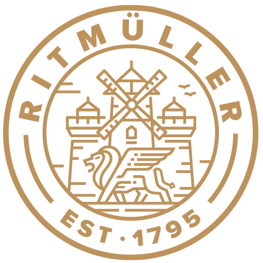Ritmuller Logo site identity