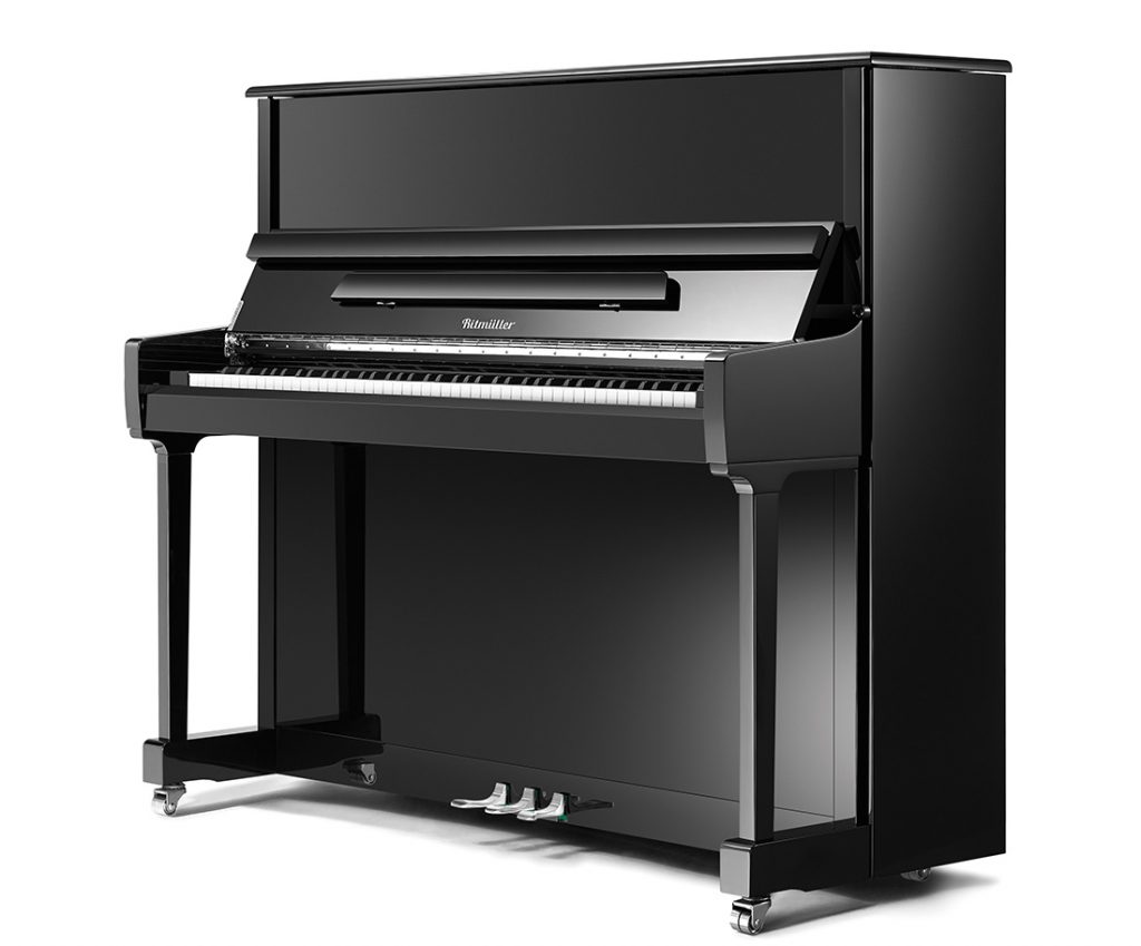 Ritmuller RS130 Upright Piano Superior