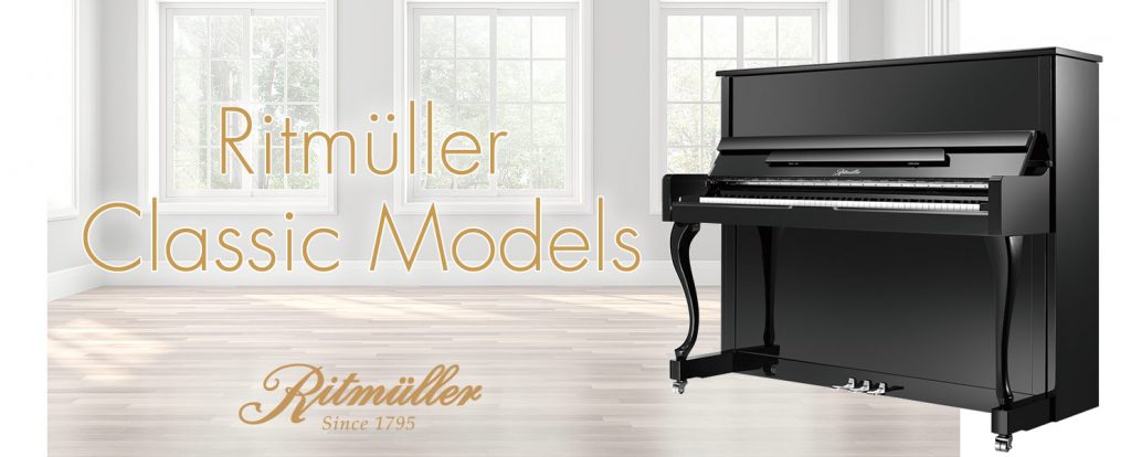 Ritmüller Classic Models