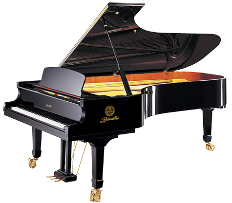 Ritmuller GH275R Concert Grand Piano